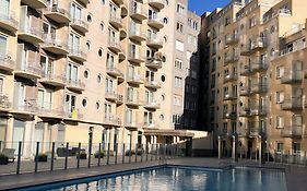 La Vie sur mer - appartement zijdelings zeezicht Mariakerke
